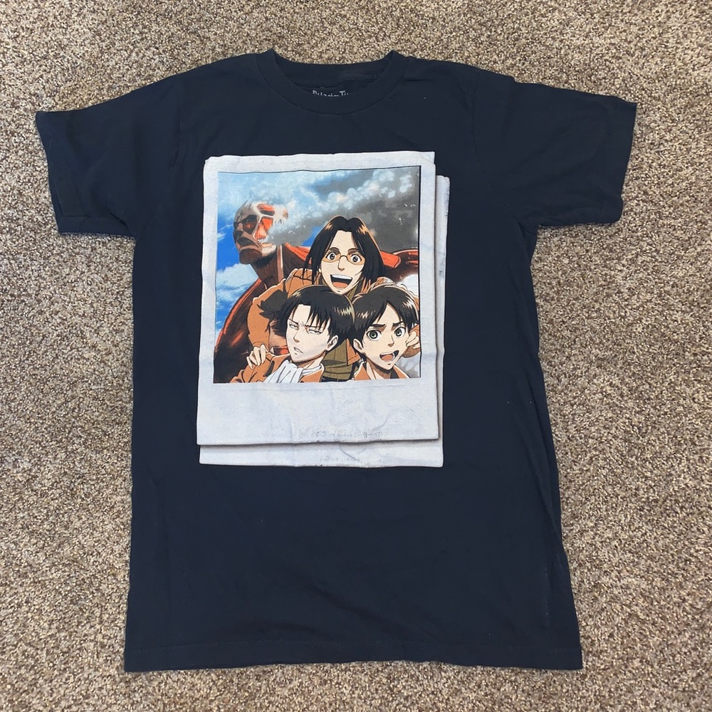 Attack on Titan T-Shirt